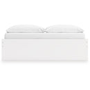  Onita EB9630B17 King Platform Bed IMAGE 4