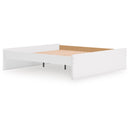  Onita EB9630B17 King Platform Bed IMAGE 5