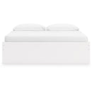  Onita EB9630B18 King Platform Bed with 2 Side Storage IMAGE 3