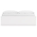  Onita EB9630B18 King Platform Bed with 2 Side Storage IMAGE 6