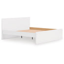  Onita EB9630B19 King Panel Platform Bed IMAGE 5