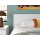  Onita EB9630B19 King Panel Platform Bed IMAGE 7
