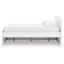  Onita EB9630B20 King Panel Platform Bed with Storage IMAGE 5