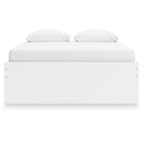  Onita EB9630B22 Queen Platform Bed with 1 Side Storage IMAGE 3