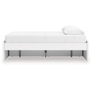  Onita EB9630B22 Queen Platform Bed with 1 Side Storage IMAGE 5