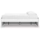  Onita EB9630B23 King Platform Bed with 1 Side Storage IMAGE 5