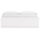  Onita EB9630B23 King Platform Bed with 1 Side Storage IMAGE 6