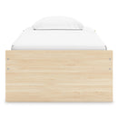  Size_Twin  -- Onita Platform Bed IMAGE 2