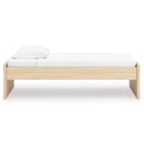  Size_Twin  -- Onita Platform Bed IMAGE 3