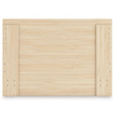  Onita EB9632B11 Full Panel Platform Bed with 1 Side Storage IMAGE 6