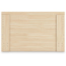  Onita EB9632B12 Queen Panel Platform Bed with 1 Side Storage IMAGE 6