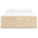  Onita EB9632B15 Queen Platform Bed with 2 Side Storage IMAGE 3