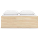 Onita EB9632B15 Queen Platform Bed with 2 Side Storage IMAGE 5