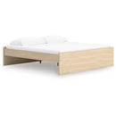  Onita EB9632B19 King Platform Bed IMAGE 1