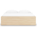  Onita EB9632B19 King Platform Bed IMAGE 2