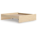  Onita EB9632B19 King Platform Bed IMAGE 5