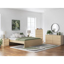  Onita EB9632B19 King Platform Bed IMAGE 7