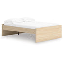  Onita EB9632B2 Full Platform Bed IMAGE 1