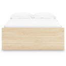  Onita EB9632B2 Full Platform Bed IMAGE 2