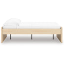  Onita EB9632B2 Full Platform Bed IMAGE 3