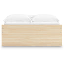  Onita EB9632B2 Full Platform Bed IMAGE 4