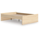  Onita EB9632B2 Full Platform Bed IMAGE 5