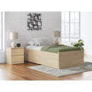  Onita EB9632B2 Full Platform Bed IMAGE 6