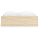  Onita EB9632B21 King Platform Bed with 2 Side Storage IMAGE 5