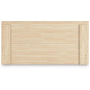  Onita EB9632B23 King Panel Platform Bed with Storage IMAGE 6