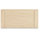 Onita EB9632B24 King Panel Platform Bed with 2 Side Storage IMAGE 5