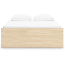  Onita EB9632B3 Queen Platform Bed IMAGE 2