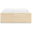  Onita EB9632B3 Queen Platform Bed IMAGE 4