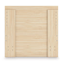  Onita EB9632B4 Twin Panel Platform Bed IMAGE 4