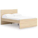  Onita EB9632B5 Full Panel Platform Bed IMAGE 1