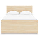  Onita EB9632B5 Full Panel Platform Bed IMAGE 2