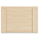  Onita EB9632B5 Full Panel Platform Bed IMAGE 4