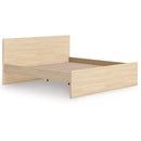  Onita EB9632B6 Queen Panel Platform Bed IMAGE 5