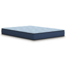  Sierra Sleep Peak 2.0 10 Hybrid M20251 California King Mattress IMAGE 1