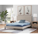  Peak 2.0 8 Memory Foam M20421 Full Mattress IMAGE 3