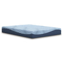  Peak 2.0 10 Memory Foam M20541 King Mattress IMAGE 1