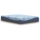  Size_Twin  -- Peak 2.0 12 Memory Foam Mattress IMAGE 1