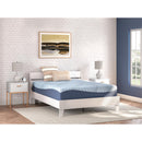  Size_Twin  -- Peak 2.0 12 Memory Foam Mattress IMAGE 3