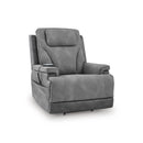  Signature Design by Ashley 4Z-Peaceful Pause PC1210412 Power Lift Recliner IMAGE 1