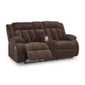  Observation PC2140696 Double Reclining Power Loveseat with Console IMAGE 1