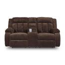  Observation PC2140696 Double Reclining Power Loveseat with Console IMAGE 2