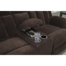  Observation PC2140696 Double Reclining Power Loveseat with Console IMAGE 5