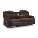  Observation PC2140699 Reclining Power Sofa with Drop Down Table IMAGE 1