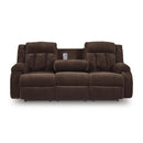  Observation PC2140699 Reclining Power Sofa with Drop Down Table IMAGE 3
