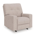  Manufacturer Color_Stone  -- Larimer Rocker Fabric Recliner IMAGE 1