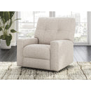  Manufacturer Color_Stone  -- Larimer Rocker Fabric Recliner IMAGE 6